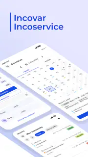 myIncotec screenshot 2