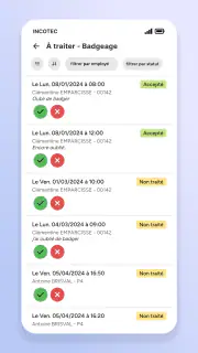myIncotec screenshot 4