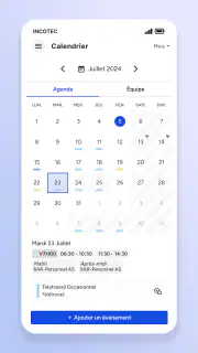myIncotec screenshot 6