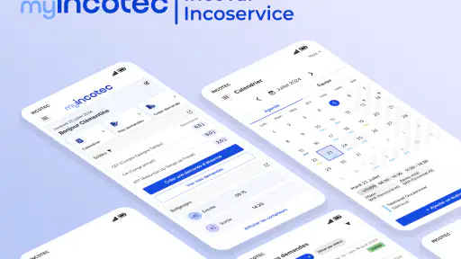 myIncotec screenshot 7