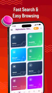 MyInstants : App Boutons Son screenshot 4