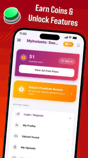 MyInstants : App Boutons Son screenshot 6