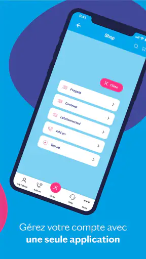 MyLebara screenshot