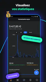 MYM for Creators screenshot 4