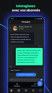 MYM for Creators screenshot 5