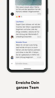 MyPeople App screenshot 3