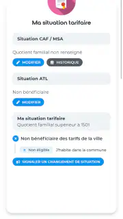 MyPérischool screenshot 4