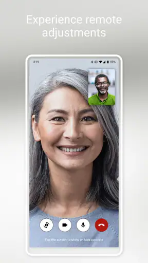 myPhonak screenshot