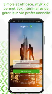 myPixid screenshot 1