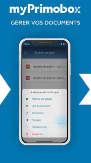 myPrimobox screenshot 2