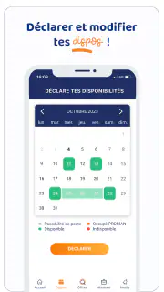 myPROMAN - Emploi et intérim screenshot 3
