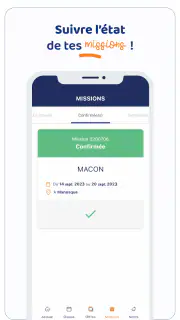 myPROMAN - Emploi et intérim screenshot 5