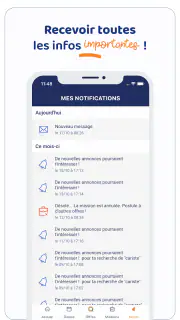 myPROMAN - Emploi et intérim screenshot 6