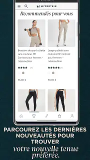 Myprotein: Fitness & Nutrition screenshot 3