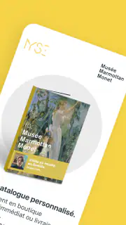 Myse - Musée Marmottan Monet screenshot 2