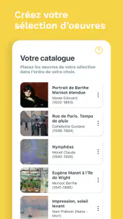 Myse - Musée Marmottan Monet screenshot 3