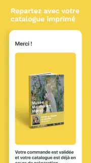 Myse - Musée Marmottan Monet screenshot 6