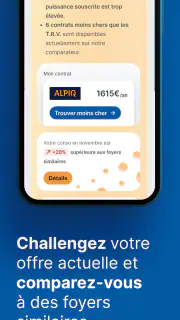 MySelectra Suivi Conso Énergie screenshot 6