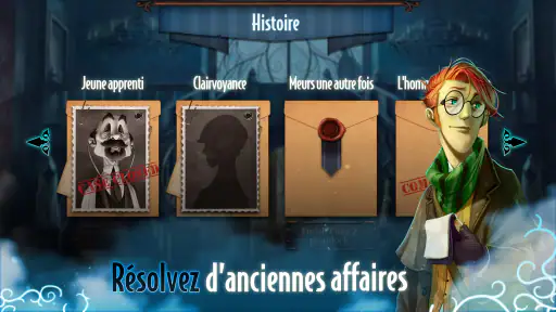 Mysterium : le jeu d'enquête screenshot 2
