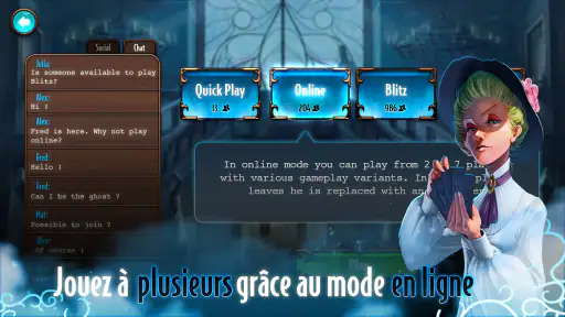 Mysterium : le jeu d'enquête screenshot 3