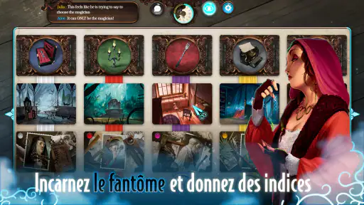 Mysterium : le jeu d'enquête screenshot 4
