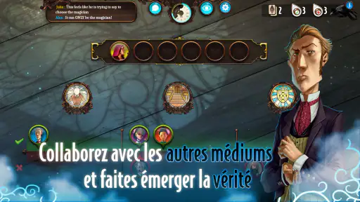 Mysterium : le jeu d'enquête screenshot 5