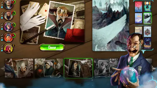 Mysterium : le jeu d'enquête screenshot 6