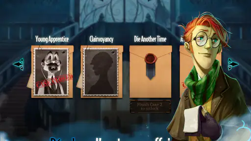 Mysterium : le jeu d'enquête screenshot 7