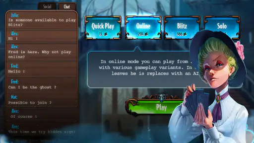 Mysterium : le jeu d'enquête screenshot 8