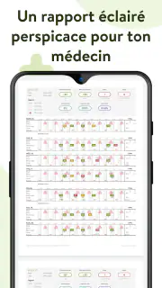 mySugr - Suivi Du Diabète screenshot 5