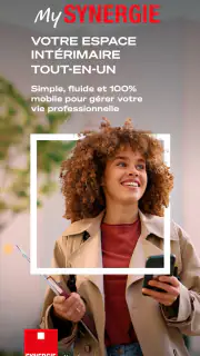 mySynergie - Missions Intérim screenshot 8