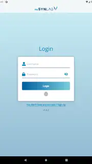 mySynlab-Mobile screenshot 6