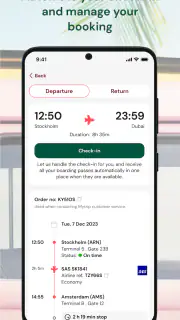 Mytrip screenshot 2