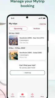 Mytrip screenshot 4