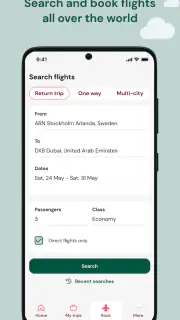 Mytrip screenshot 5