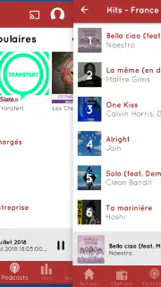myTuner FM Radio France screenshot 4