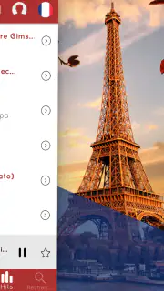 myTuner FM Radio France screenshot 5