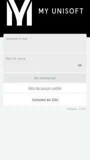 MyUnisoft screenshot 1