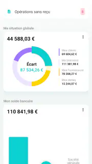 MyUnisoft screenshot 2