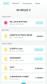 MyUnisoft screenshot 3