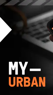 MyUrban screenshot 1
