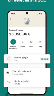 N26 — La banque qu'on adore screenshot 3