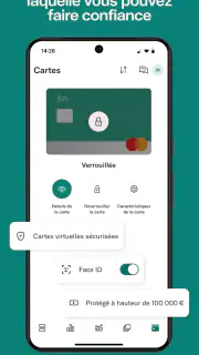 N26 — La banque qu'on adore screenshot 7