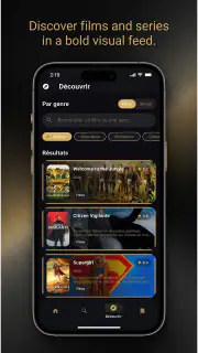 NakaStream: films et séries screenshot 3