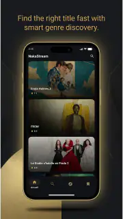 NakaStream: films et séries screenshot 4