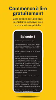 Narae - Webnovels & Romance screenshot 5