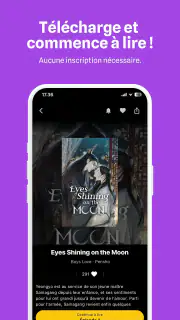 Narae - Webnovels & Romance screenshot 6