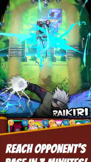 NARUTO: Ninja Cards screenshot 3