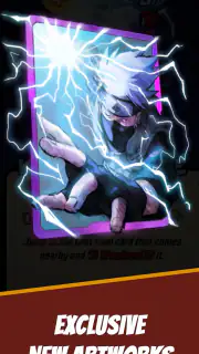 NARUTO: Ninja Cards screenshot 4