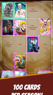 NARUTO: Ninja Cards screenshot 5